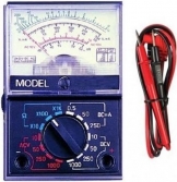 ABC Led – Compacte Analoge Multimeter