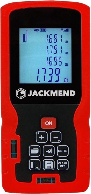 JACKMEND Laserafstandmeter
