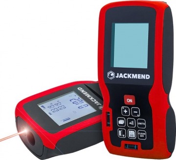 JACKMEND Professionele Laserafstandmeter