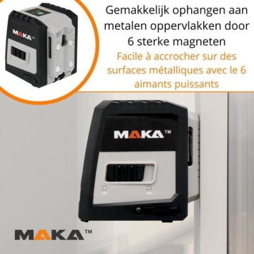 MAKA MK115PG test