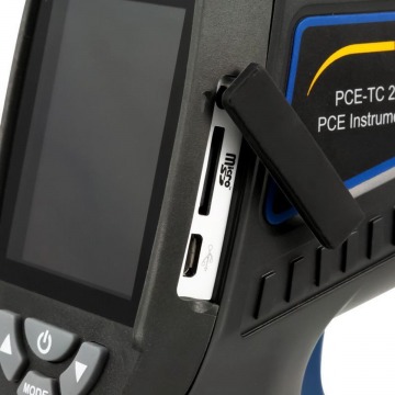 PCE Instruments PCE-TC 24 review