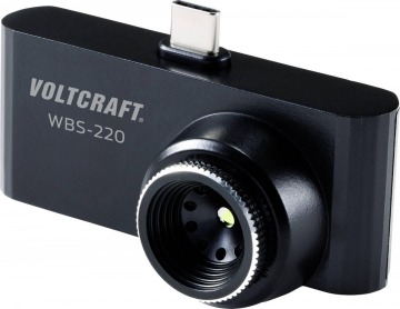 VOLTCRAFT WBS-220 warmtebeeldcamera