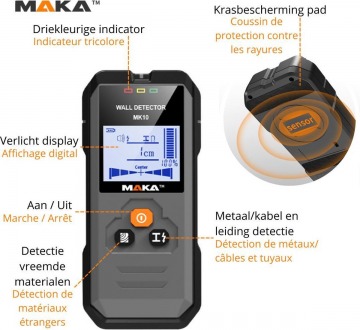MAKA MK10 test