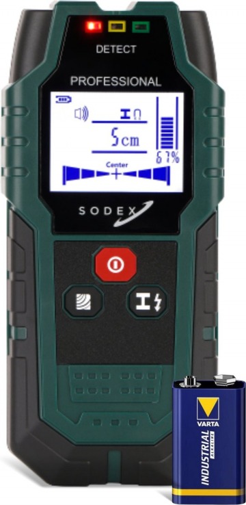 Sodex Precision Leidingdetector