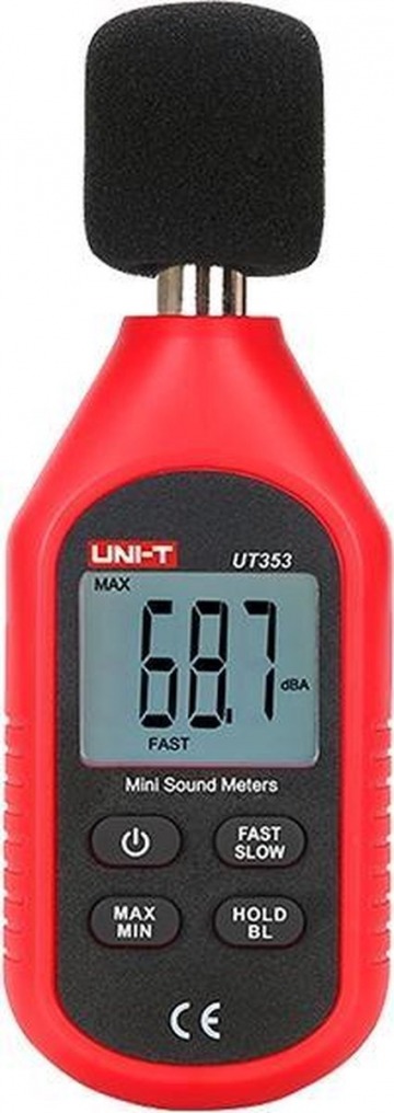 UNI-T UT353