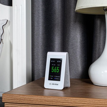 Airvital CO2 Meter review