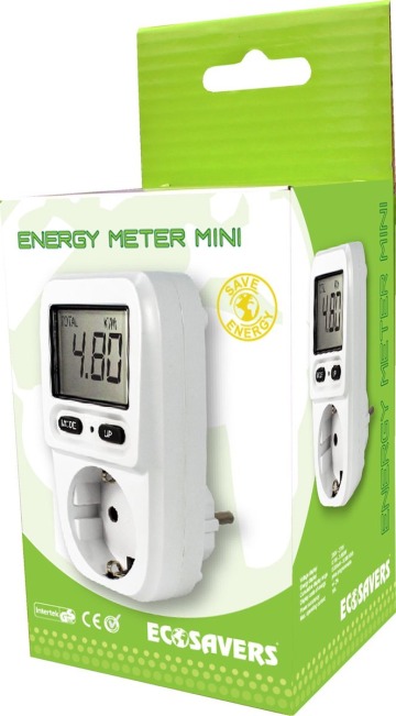 EcoSavers Energiemeter review