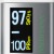 Medisana Saturatiemeter PM 100