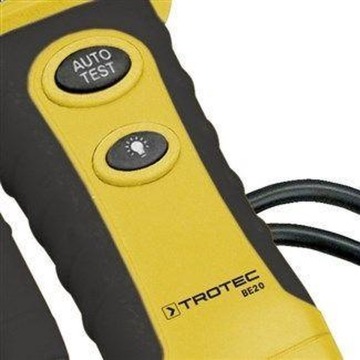 TROTEC BE20 test