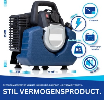 ApexArte Stroomgenerator kopen
