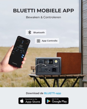 BLUETTI EB3A test