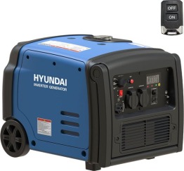 HYUNDAI inverter generator 3200W