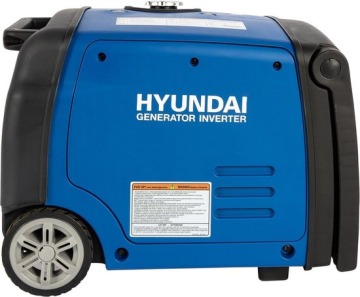 HYUNDAI inverter generator 3200W review