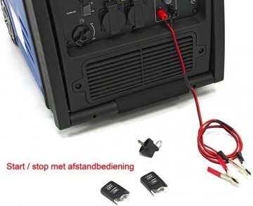 HYUNDAI stroomgenerator