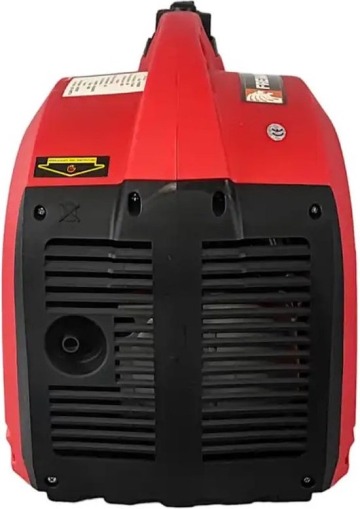 Huttenberg Campinggenerator test