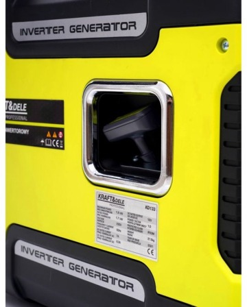 Kraft & Dele KD133 stroomgenerator