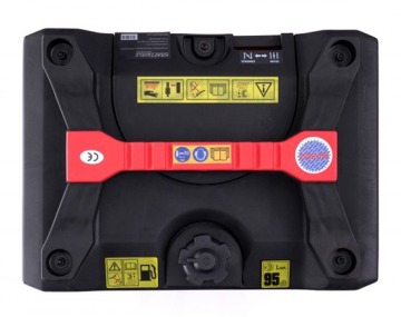 Kraft & Dele KD192 stroomgenerator