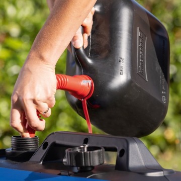Scheppach SG2500i test