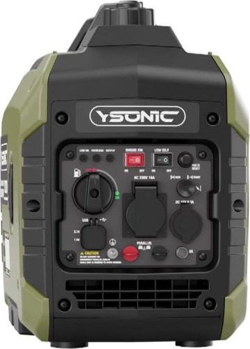 YSONIC YS2300i review