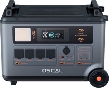 Blackview OSCAL PowerMax 6000 review