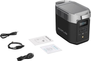 EcoFlow DELTA 2 test