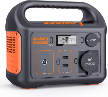 Jackery Explorer 240